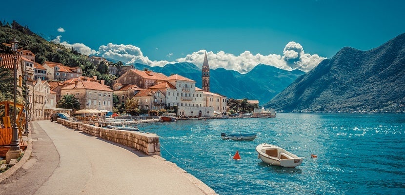 Montenegro Europe boats harbor featured shutterstock 259595084