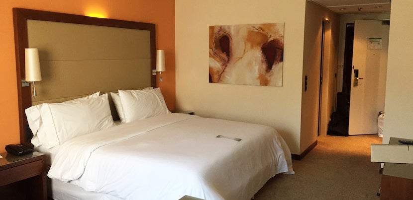 Westin-Frankfurt-room