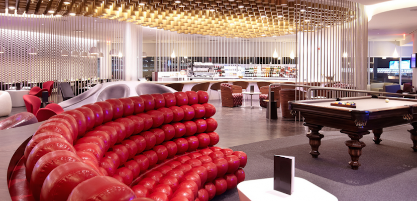 Virgin Atlantic Clubhouse JFK