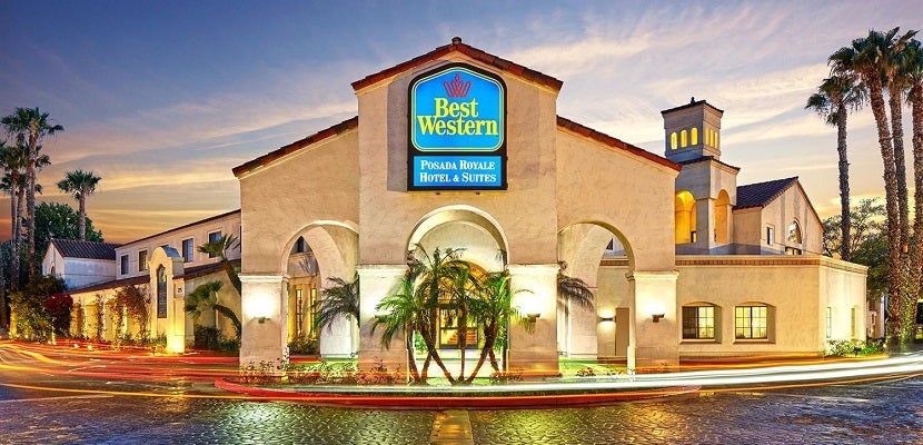 Best Western Posada Royale hotel featured