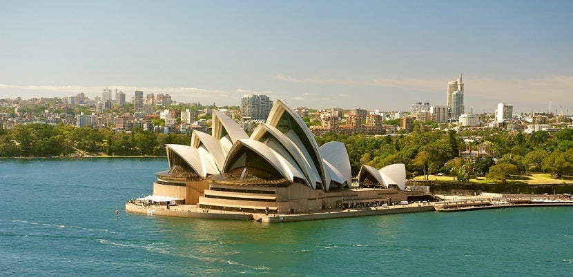 Sydney Australia opera house featured shutterstock 162042473