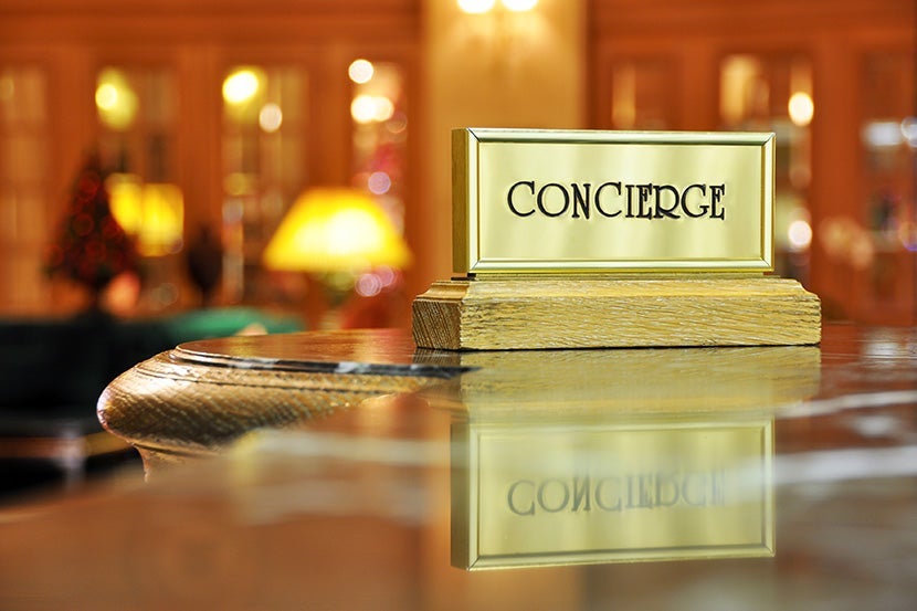 concierge