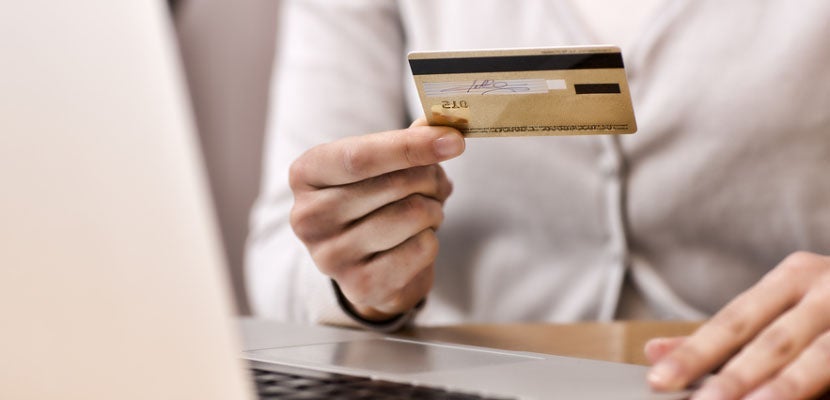 Credit Card Featured