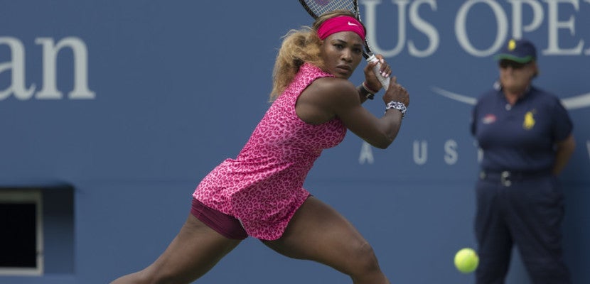 Serena Williams shutterstock_223632589