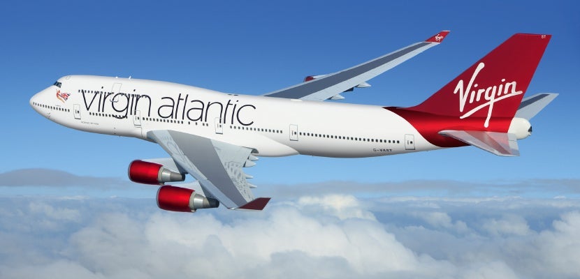 Virgin Atlantic Featured