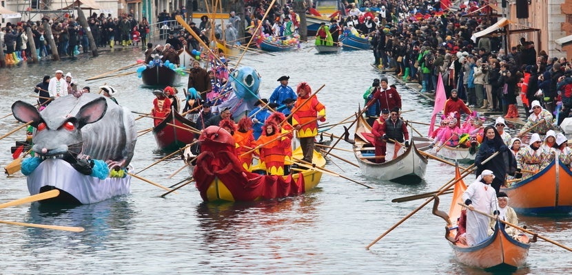 venice carnival