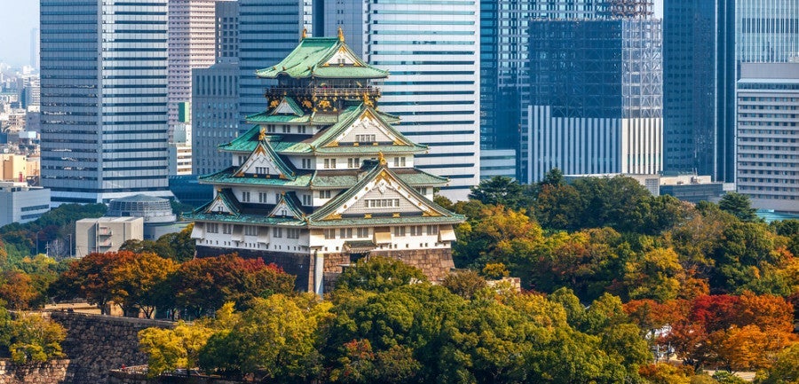 Osaka Japan Featured