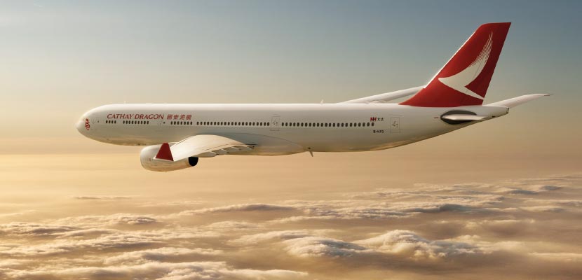Cathay Dragon Dragonair Featured