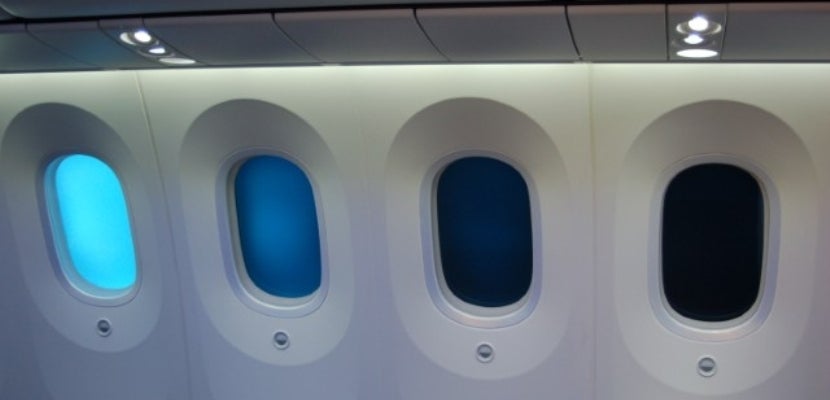 Gentex dimmable windows