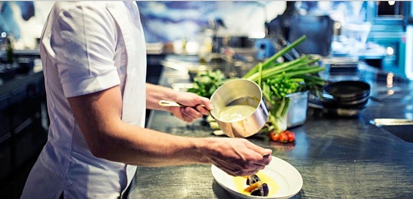 Hyatt Andaz Amsterdam Bluespoon Restaurant Chef featured