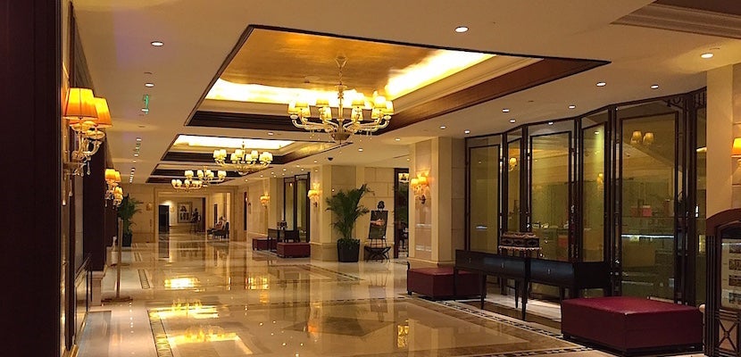 St Regis Beijing feat