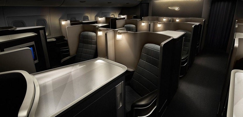 British Airways A380 First Class featured