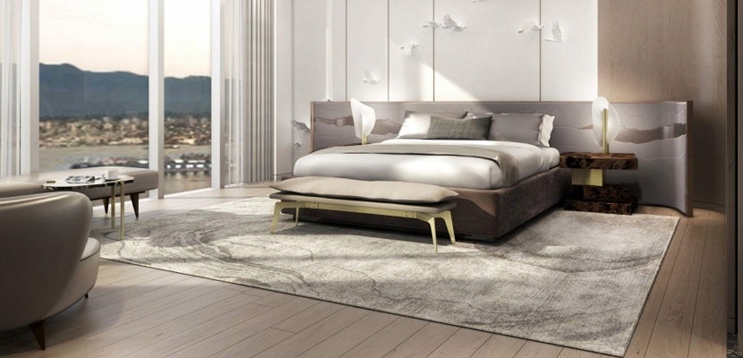 JW Marriott Parq Vancouver hotel bedroom featured