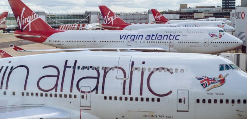 virgin atlantic
