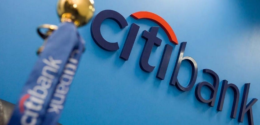 Citi Citibank logo featured