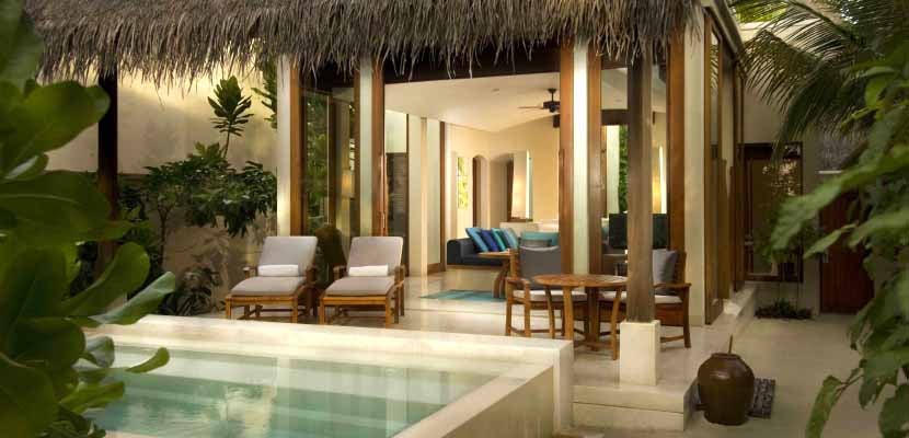 Conrad Maldives Featured