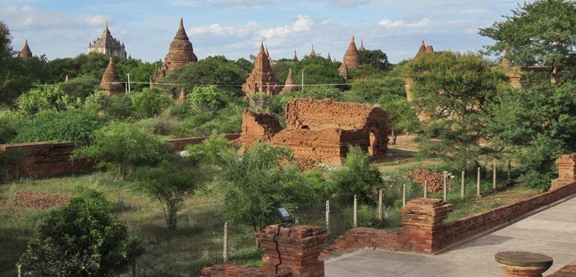 Bagan Myanmar