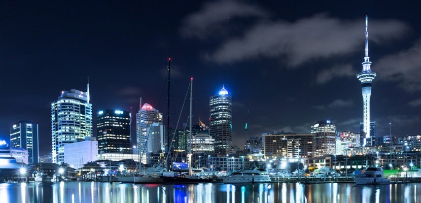 auckland nz featured