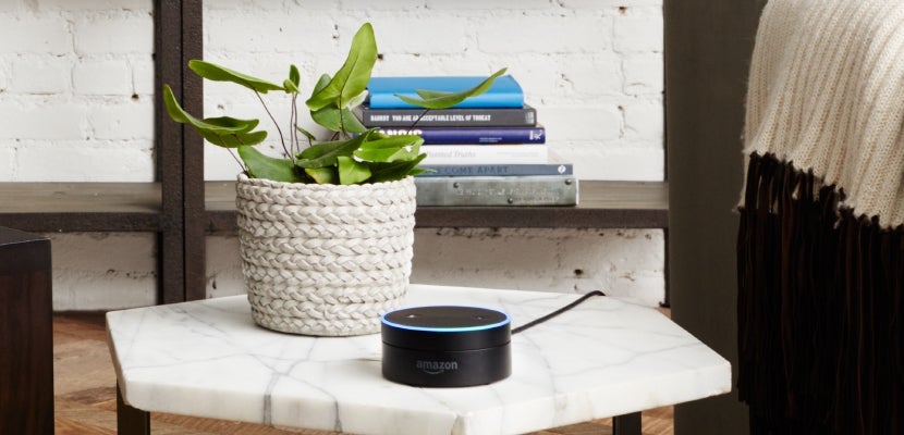 EchoDot_BluetoothSpeaker