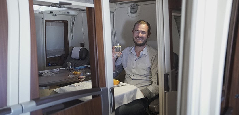 brian singapore suites