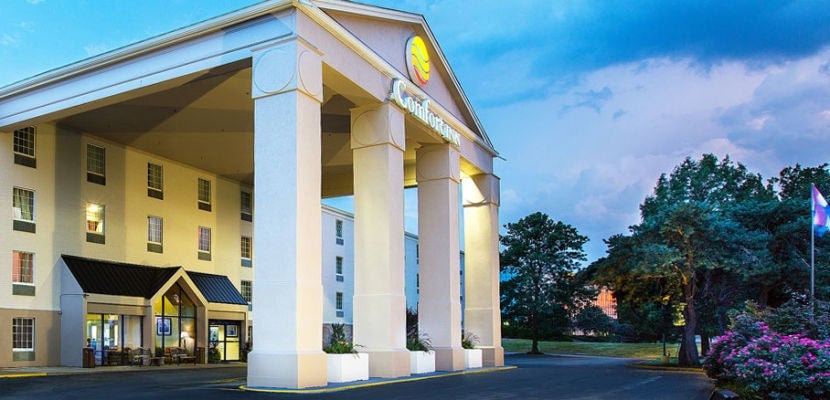 comfort inn featured