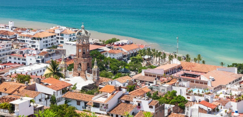 Puerto Vallarta, Mexico.