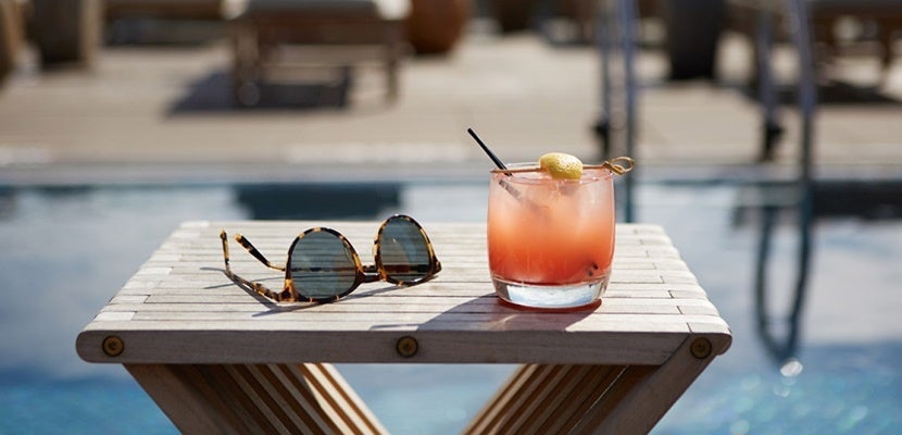 Courtesy of The James New York.