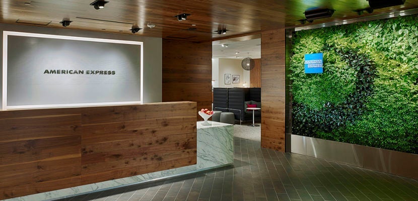 IAH centurion lounge