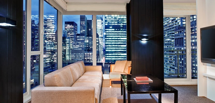 Andaz 5th Avenue.