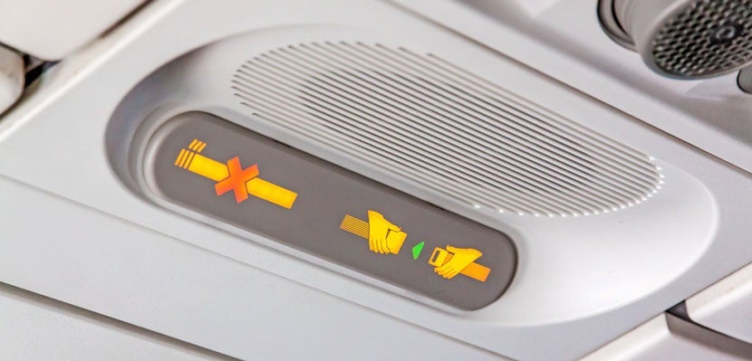 Buckle Up Turbulence