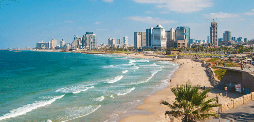 Tel Aviv, Israel.