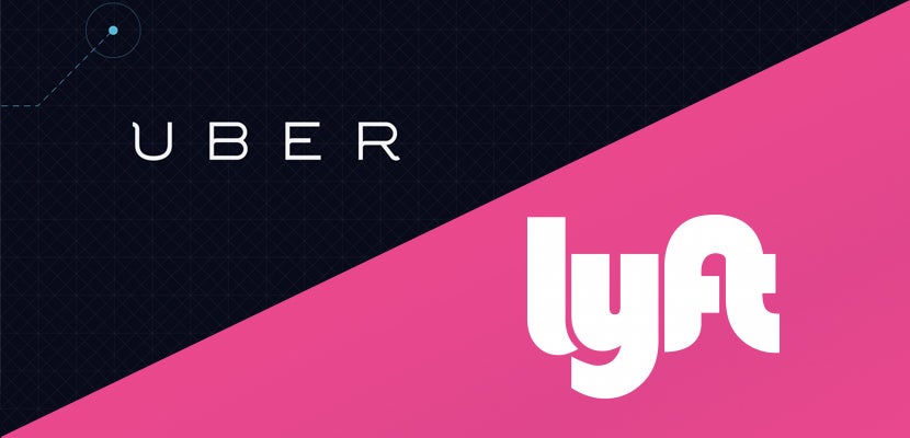 Feature photo uber lyft