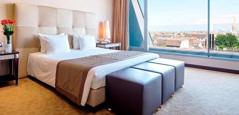 IMG Marriott Autograph Collection Boscolo Budapest featured