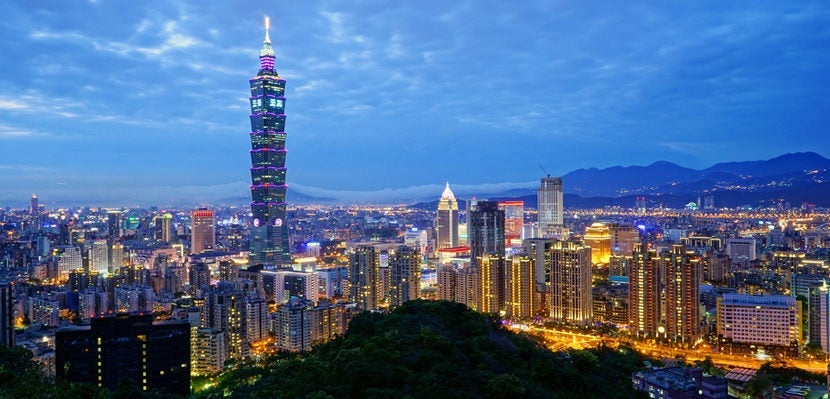 TaipeiFeatured