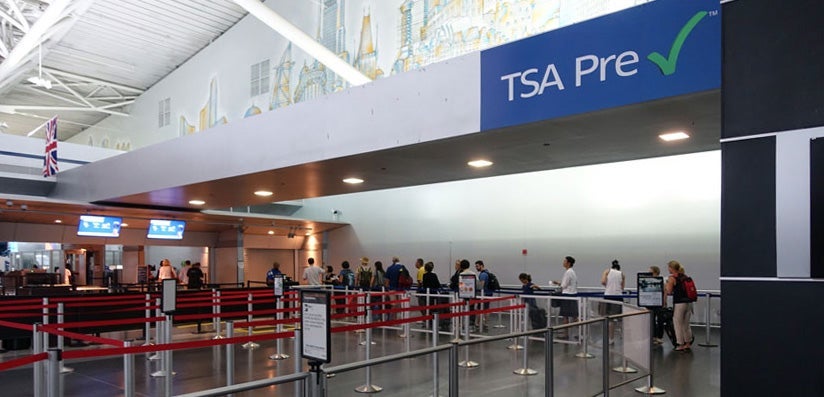 tsa precheck featured