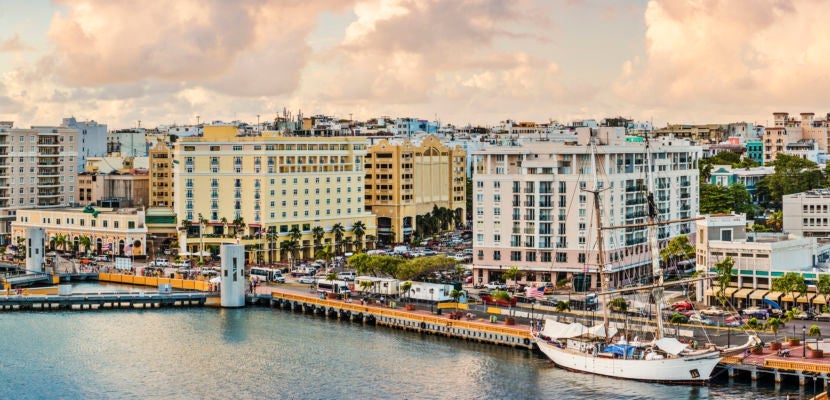 Puerto Rico Featured