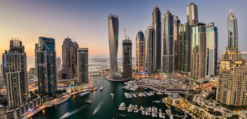 Dubai Featured