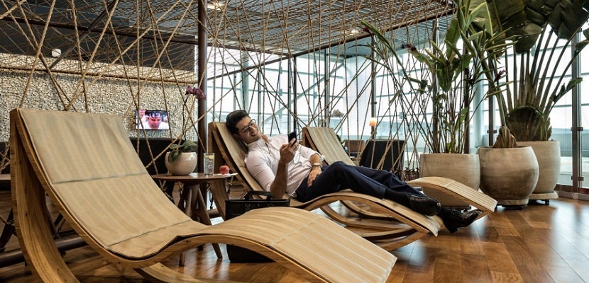 IMG Star Alliance Lounge Sao Paolo GRU featured