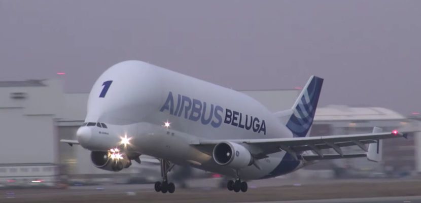 Airbus Beluga Featured