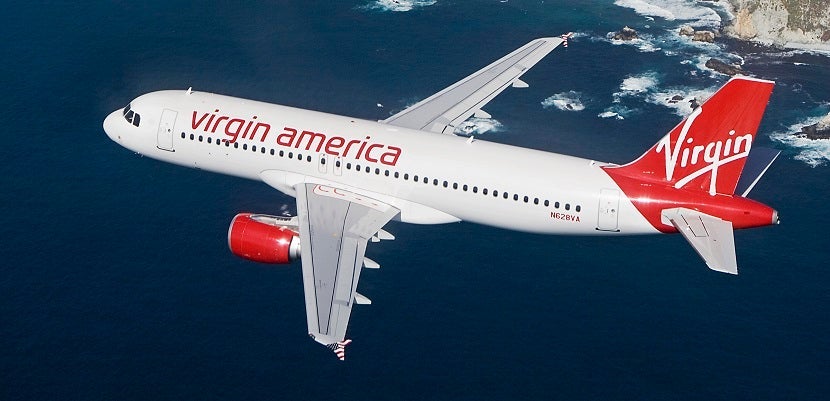 Virgin America coast featured