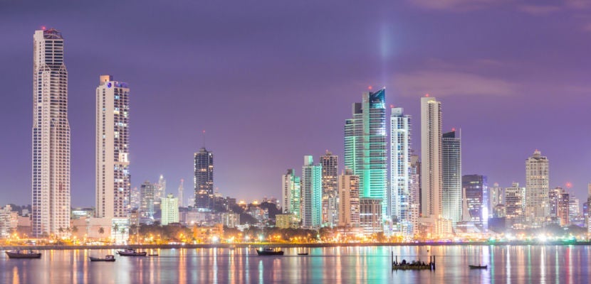 Panama City Featured