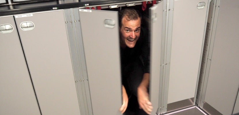 Singapore Airbus A350 Brian