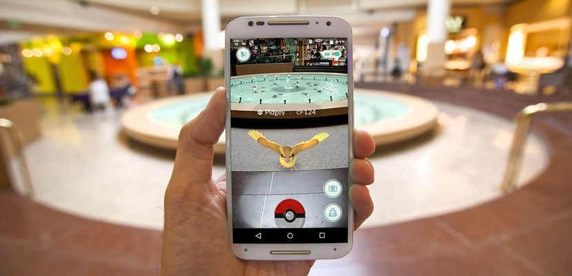 Pokemon Go at Hotels