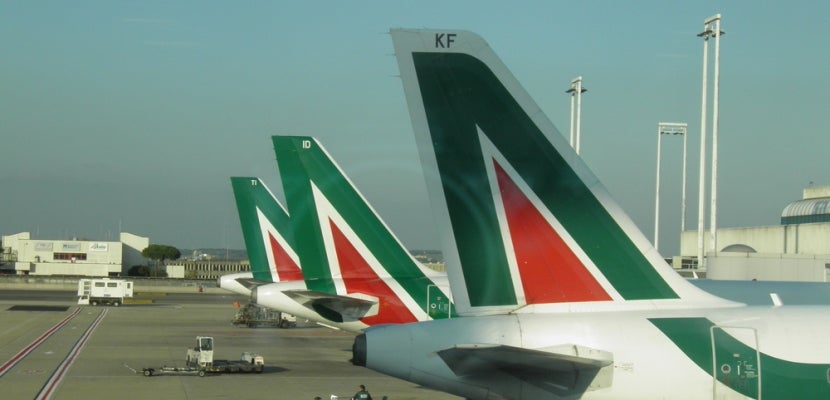 shutterstock_169482080 Alitalia featured