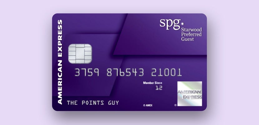 spg amex card featured