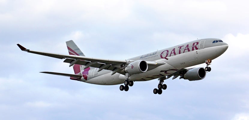 Qatar Airways Featured