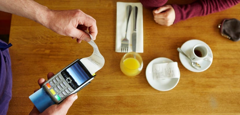 restaurant credit card featured