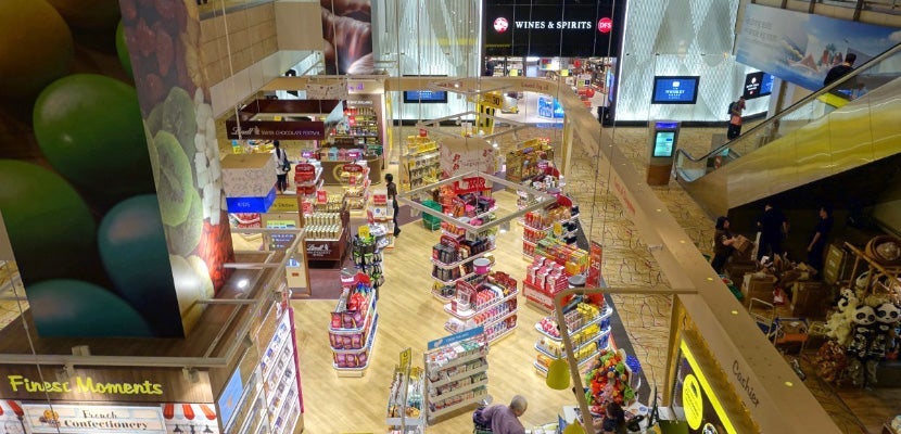 Korean Air 777-300ER First Class SIN Review