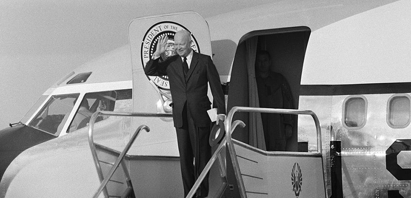 eisenhower-airforce-one