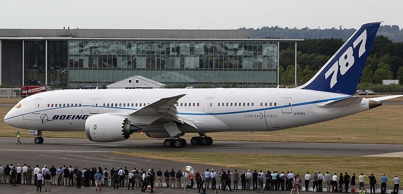 The Aviation Industry Gathers At The Farnborough International Airshow